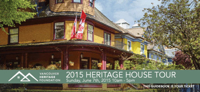 heritage tours vancouver