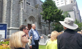 vancouver walking tours