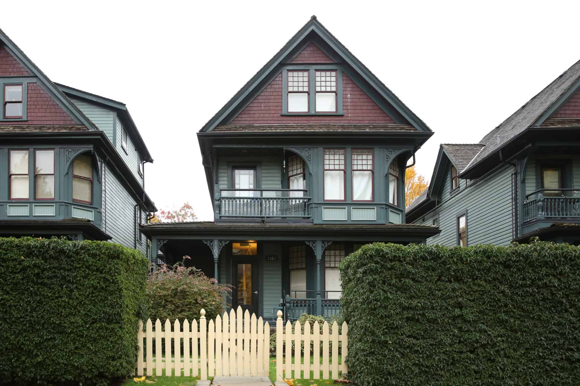 Victorian - Vancouver Heritage Foundation