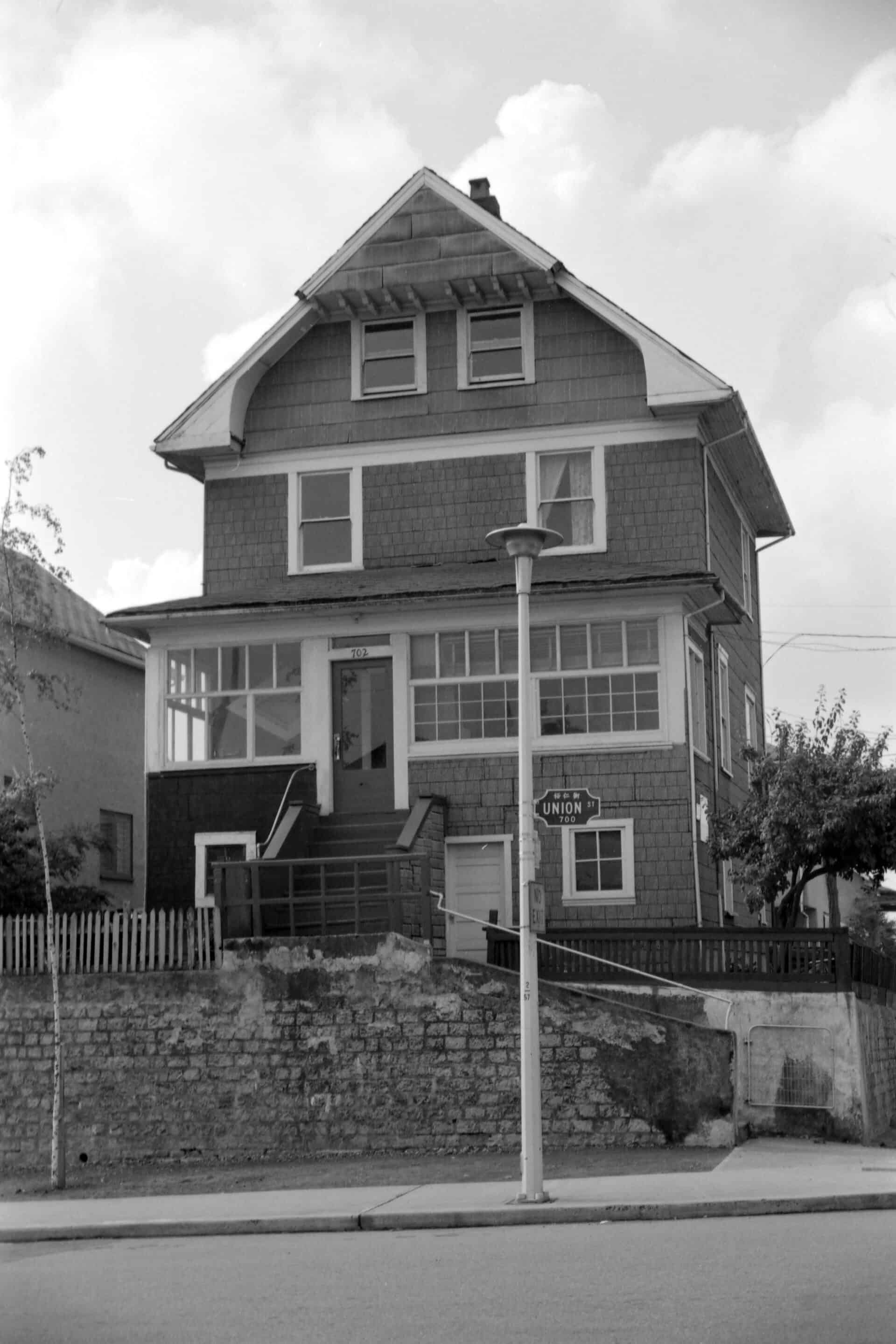 Edwardian - Vancouver Heritage Foundation