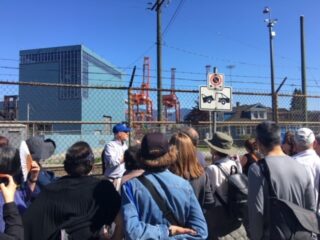 vancouver walking tours