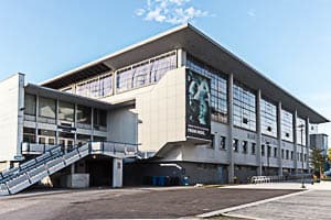 War Memorial Gym at UBC