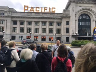 vancouver walking tours