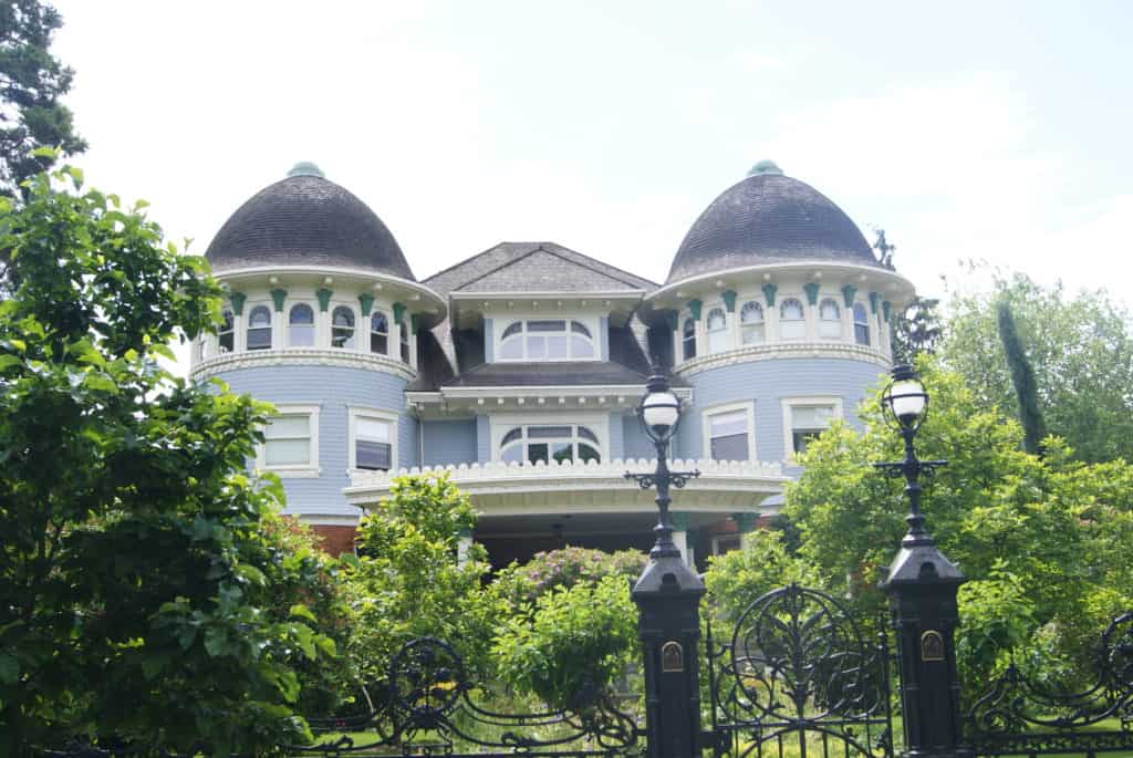 Queen Anne Revival Vancouver Heritage Foundation