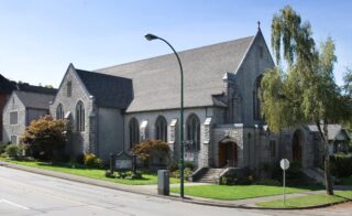 Canadian Memorial United Church