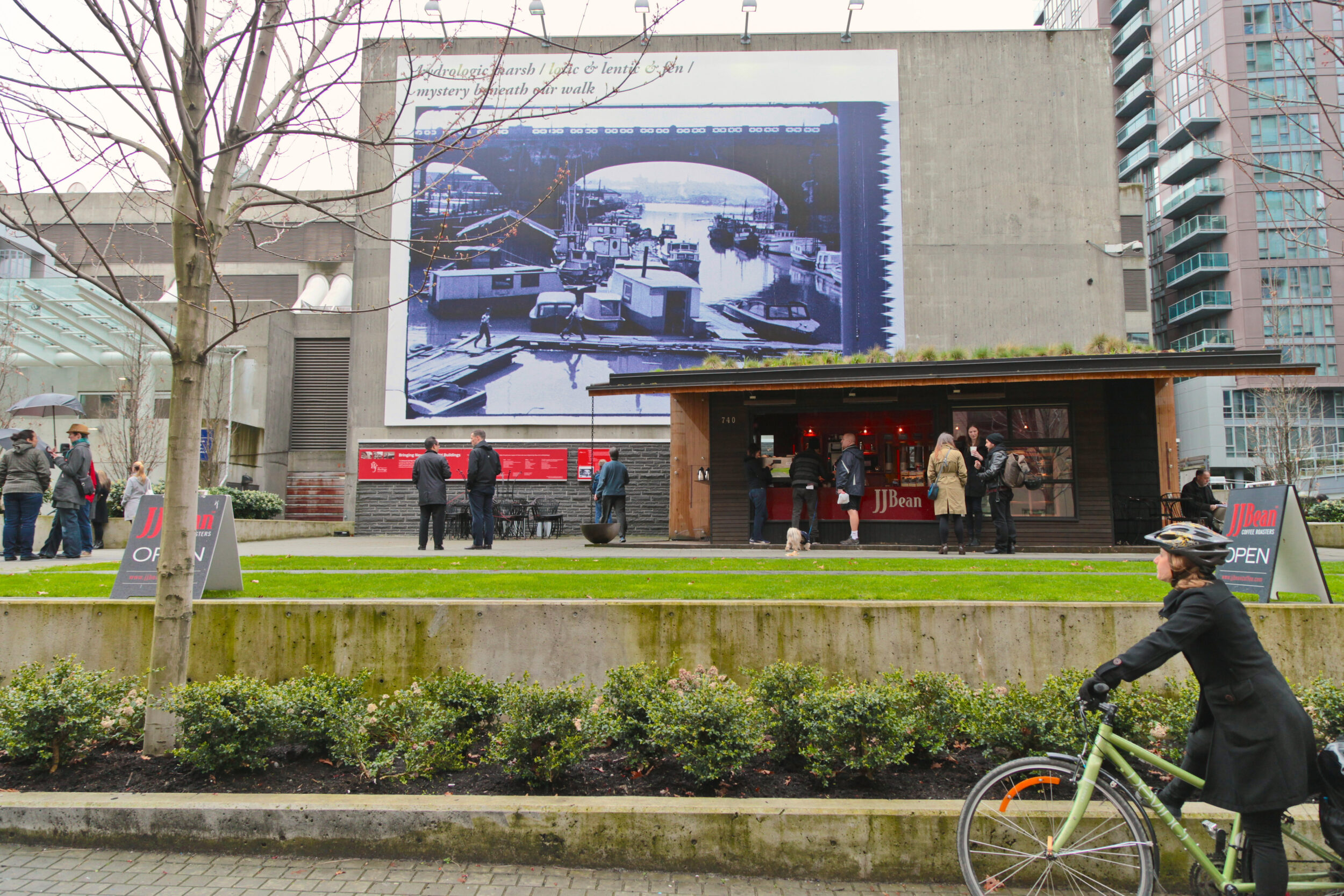 The WALL Vancouver Heritage Foundation