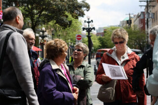 vancouver walking tours