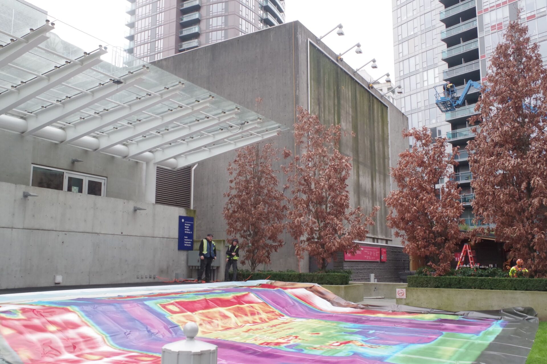 The WALL Vancouver Heritage Foundation